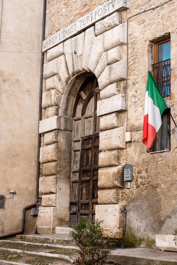 Luxury Relais Cuore Sabino Stimigliano Exterior photo