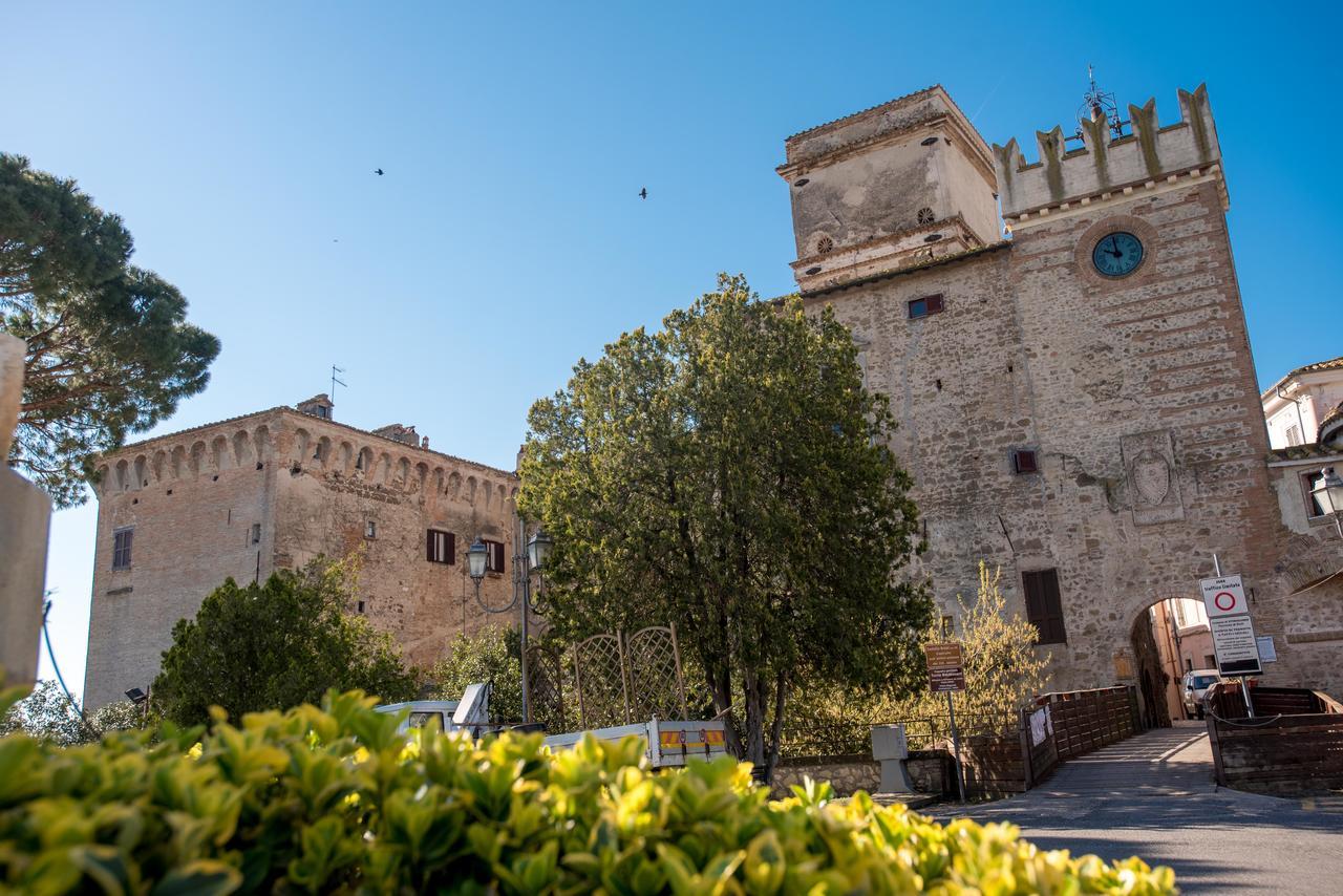 Luxury Relais Cuore Sabino Stimigliano Exterior photo