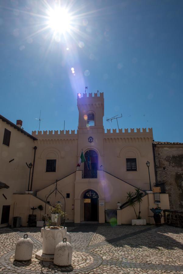 Luxury Relais Cuore Sabino Stimigliano Exterior photo