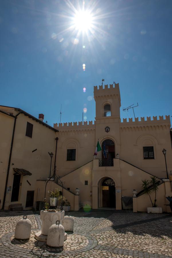 Luxury Relais Cuore Sabino Stimigliano Exterior photo