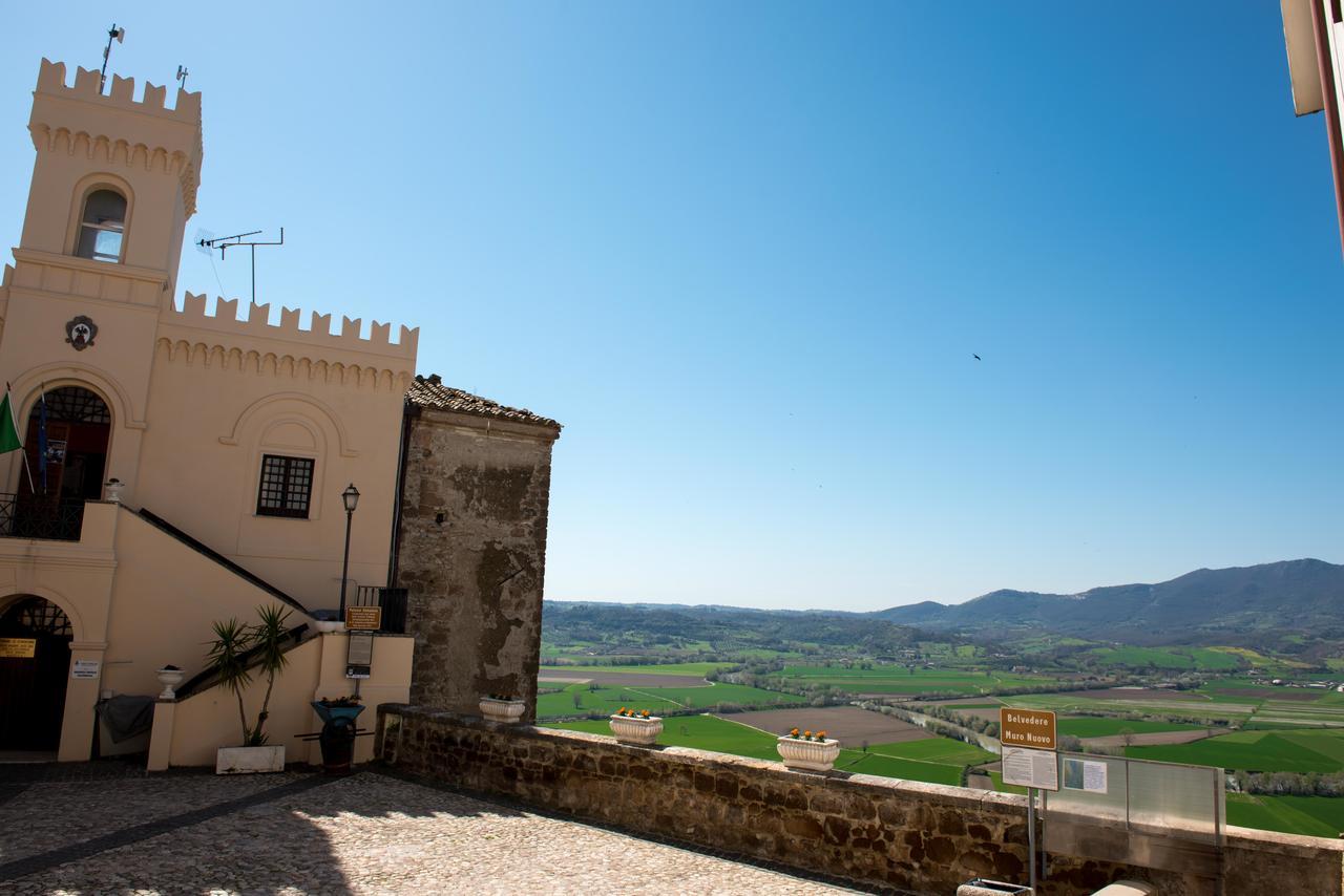 Luxury Relais Cuore Sabino Stimigliano Exterior photo