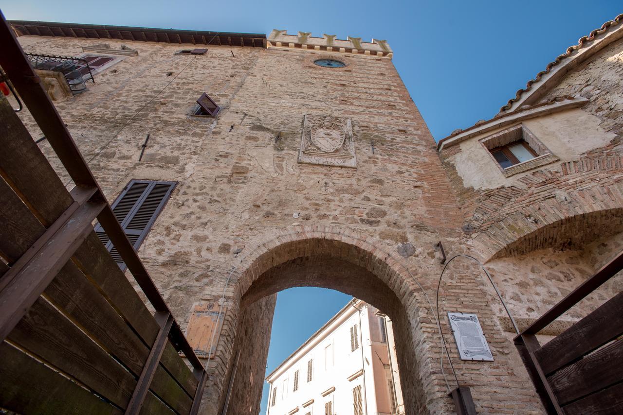 Luxury Relais Cuore Sabino Stimigliano Exterior photo